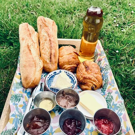 Dôme Avec Vue Nature - Petit-déjeuner&spa Inclus Briouze